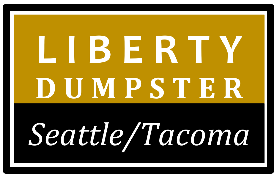 Liberty Dumpster Seattle logo